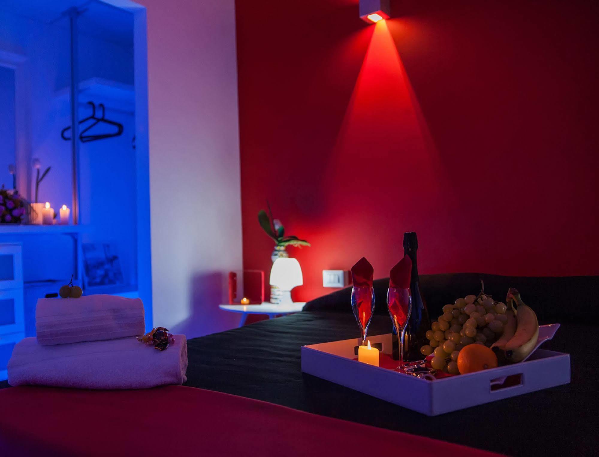 Little Rose Lodge 로마 외부 사진